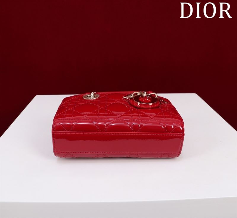 Christian Dior My Lady Bags